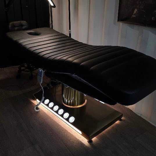 Deluxe Electric Beauty Bed
