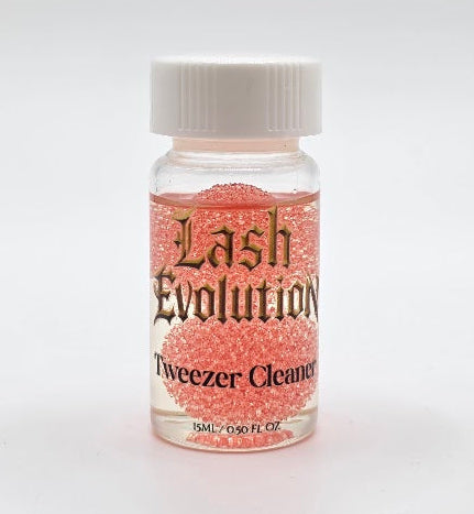 Tweezer Cleaner
