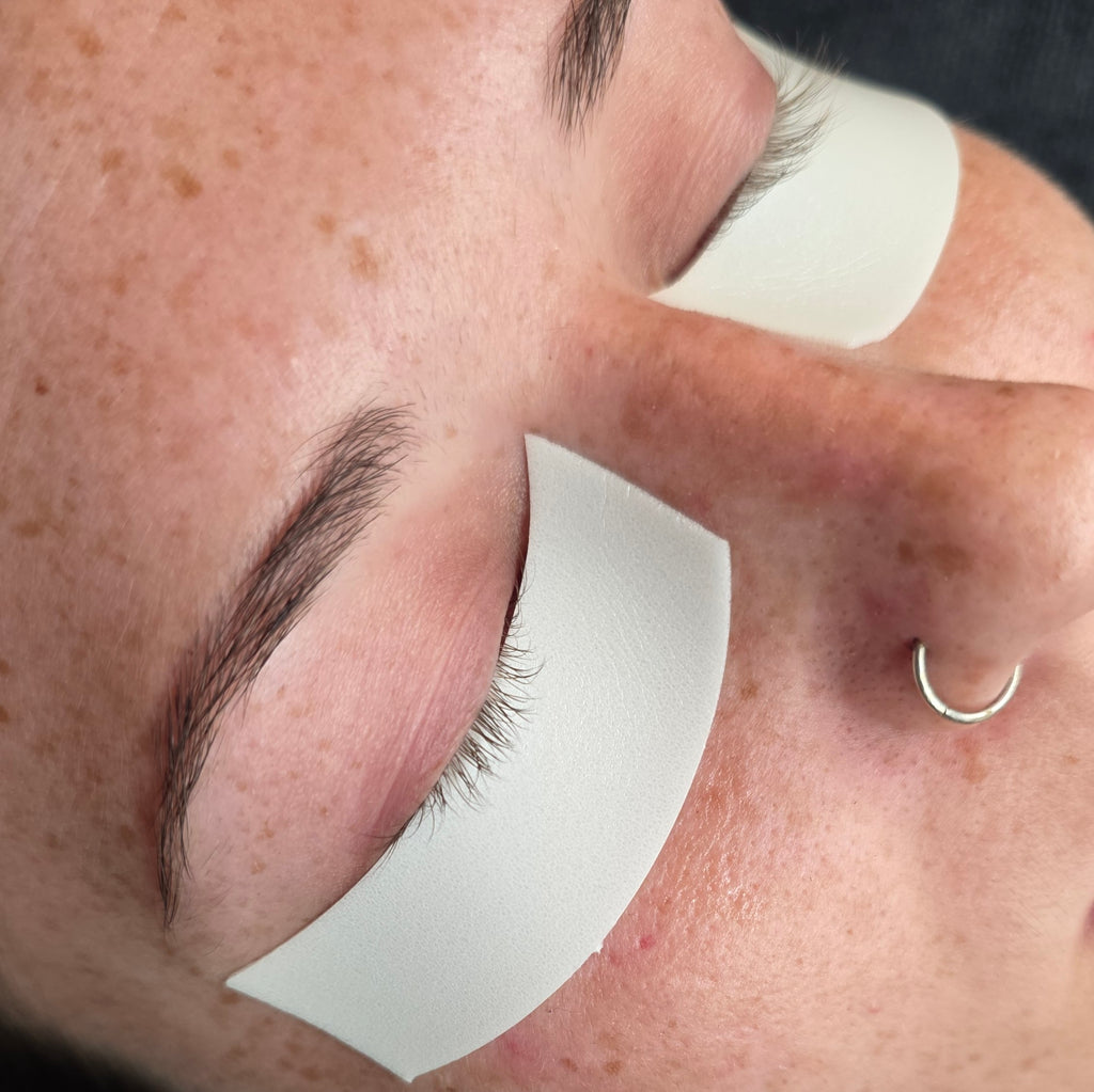 Foam under eye pads