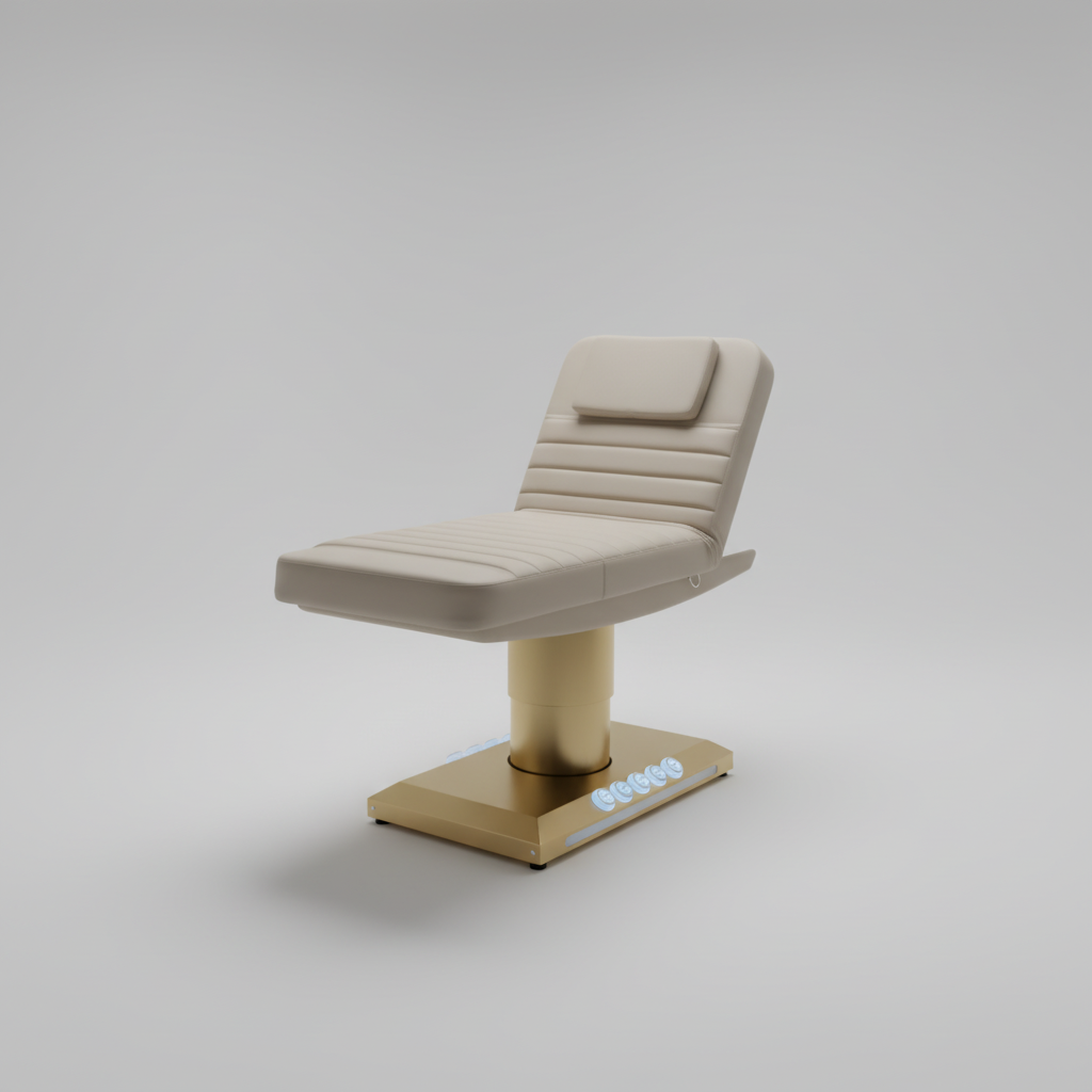 Deluxe Electric Beauty Bed