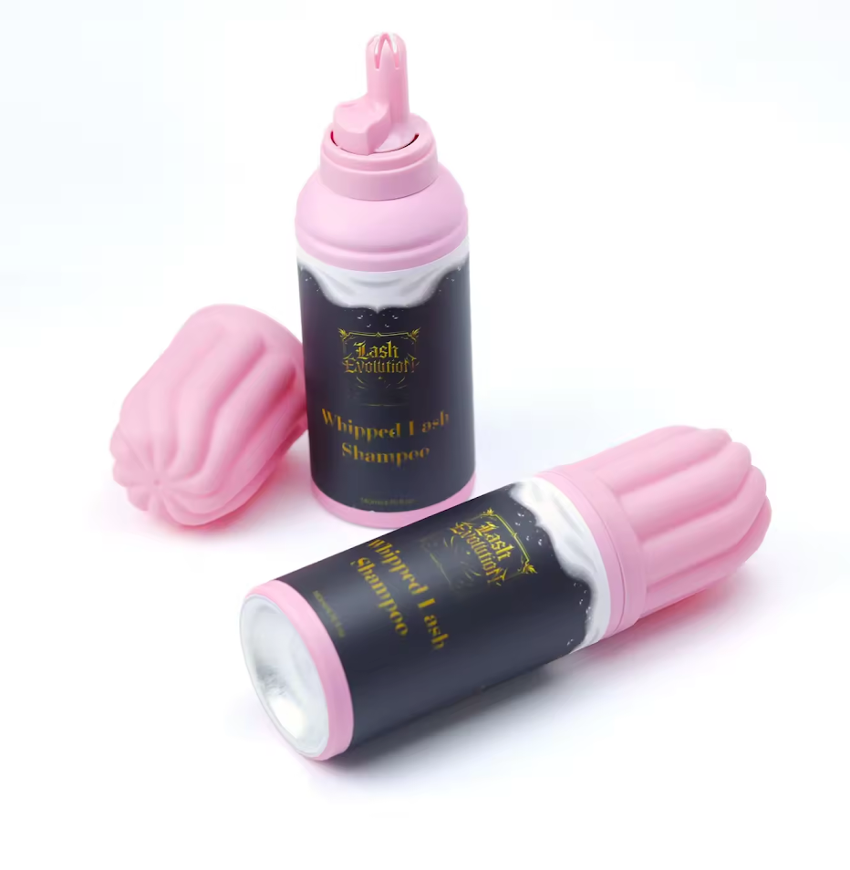 Whipped Lash Cleanser