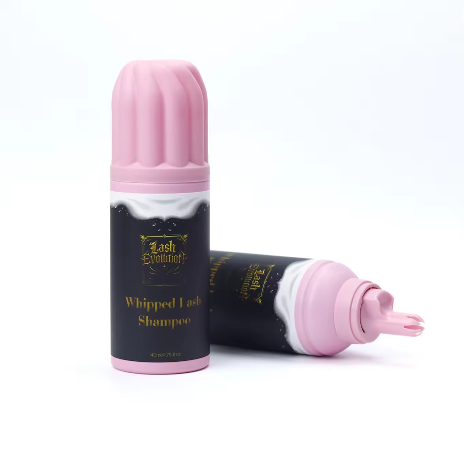 Whipped Lash Cleanser