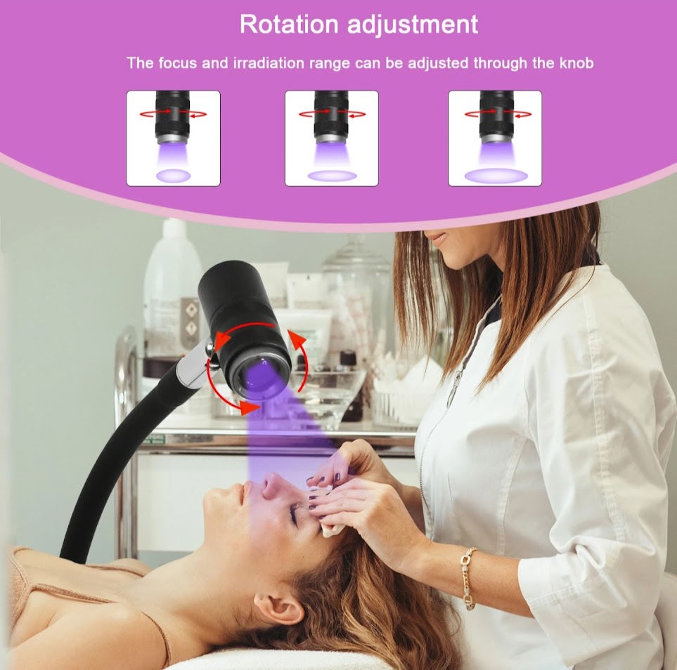 Pro-cure UV Lash Curing Light Starter Kit