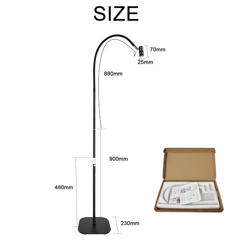 Pro-cure UV Lash Curing Light Starter Kit