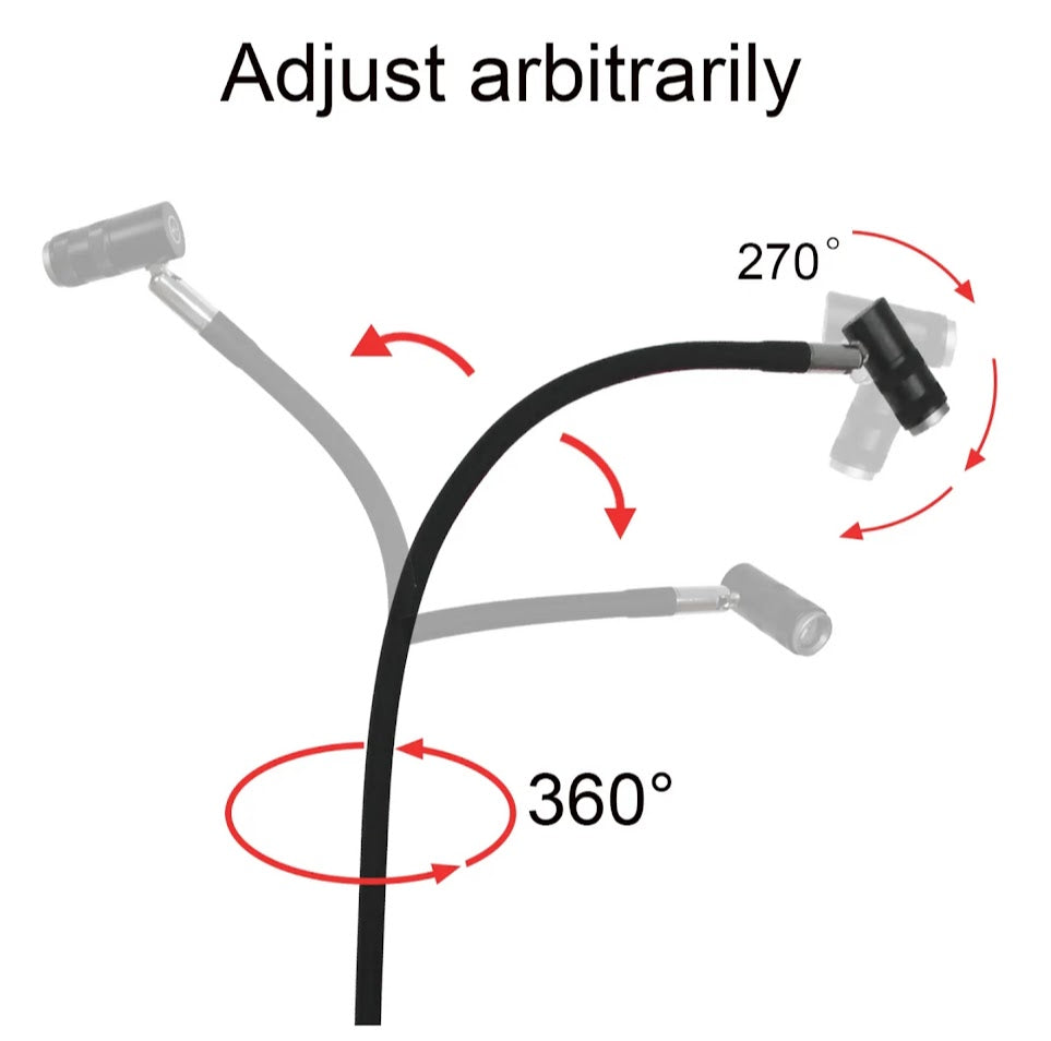 Pro-cure UV Lash Curing Light Starter Kit