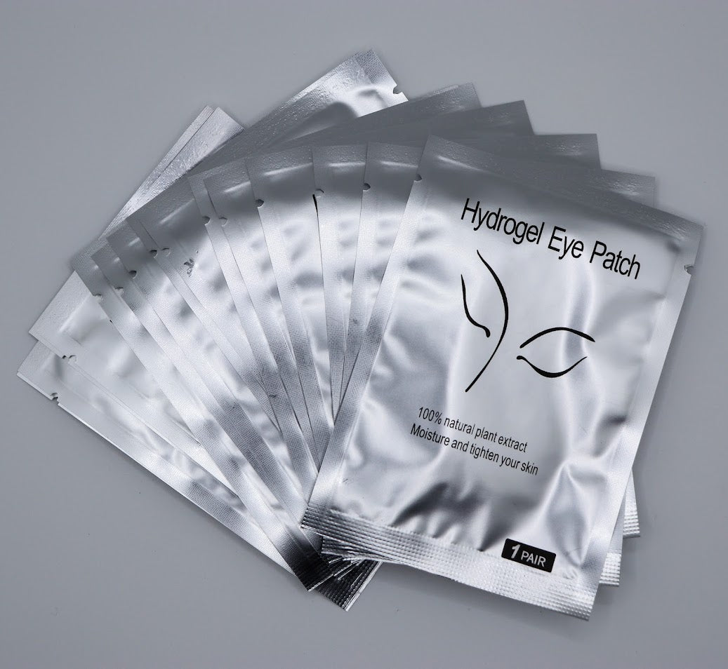 Hydrogel Eye Pads