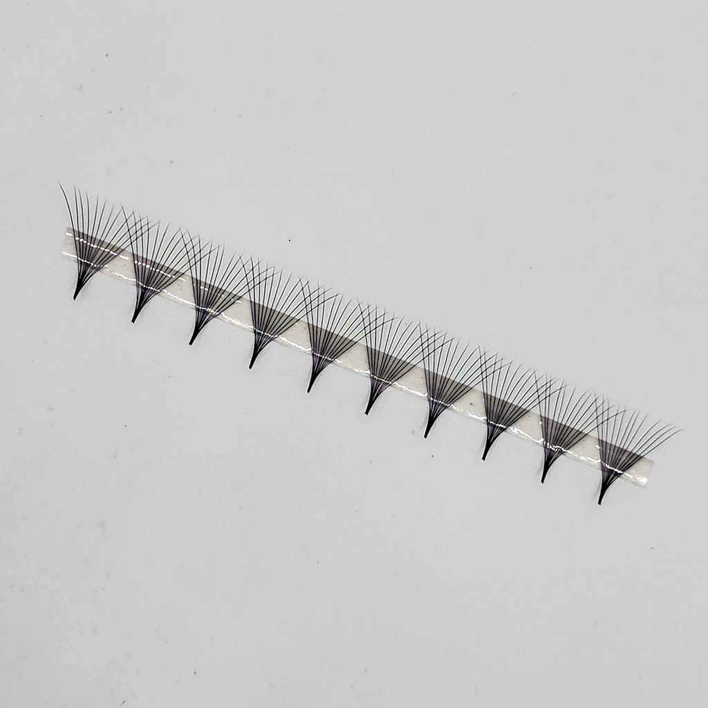 12D Rapid Flow Fans - 1000pc