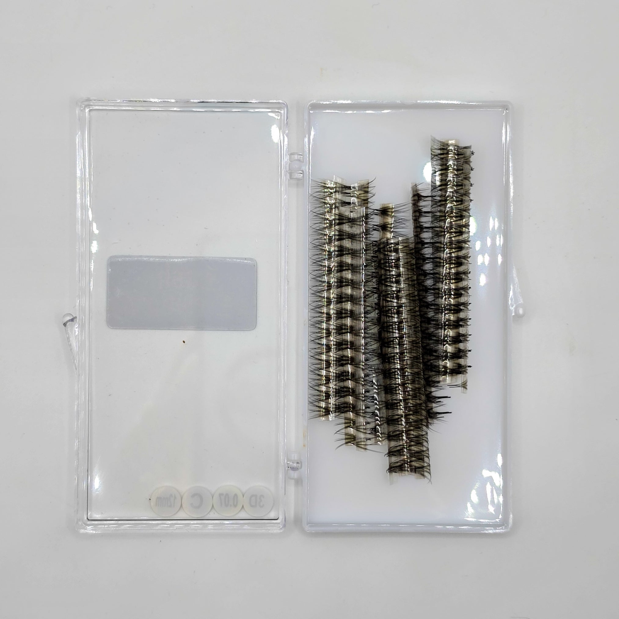 3D Rapid Flow Fans - 1000pc