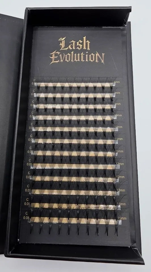 12D Premade Fans - Vortex