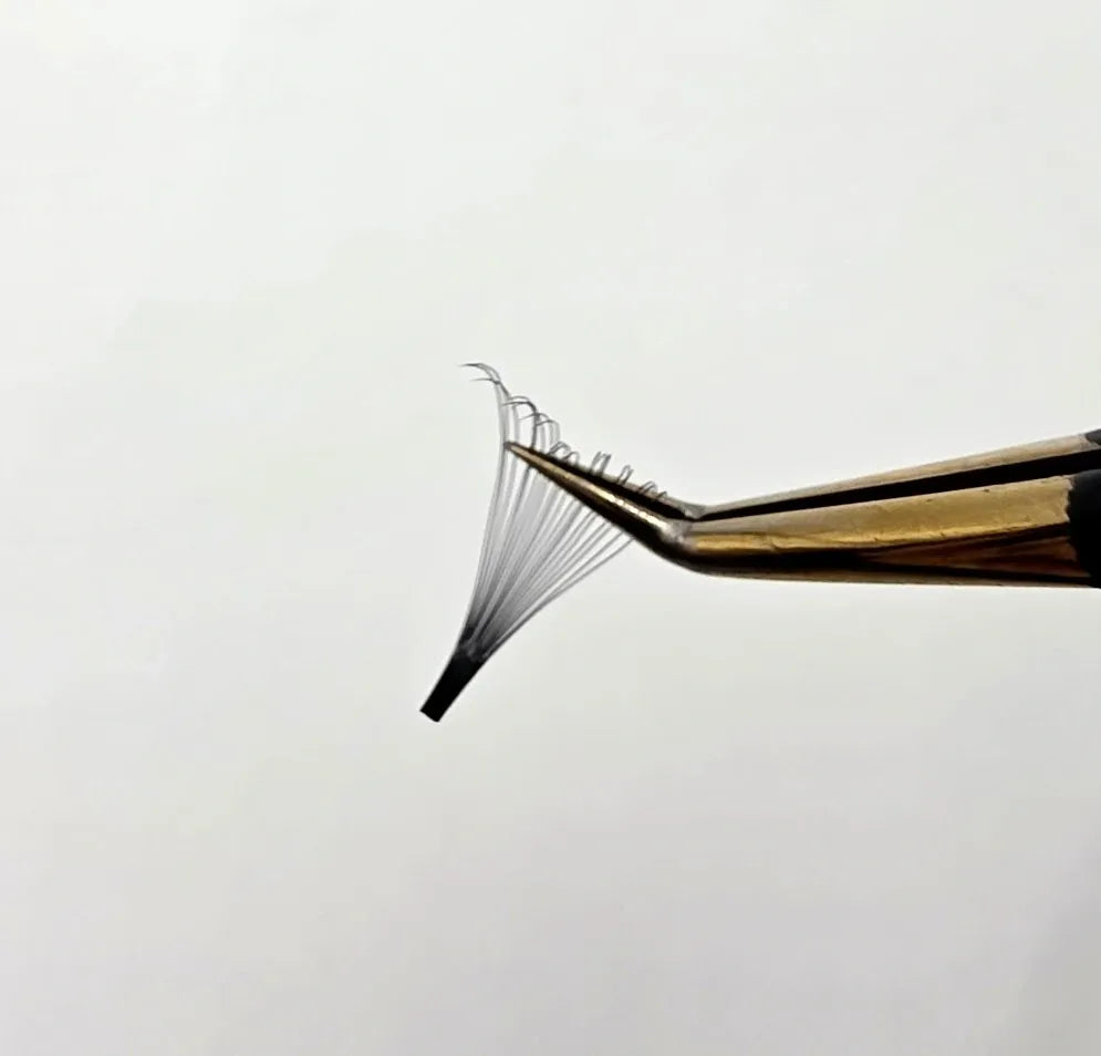 20D Premade Fans - Ember