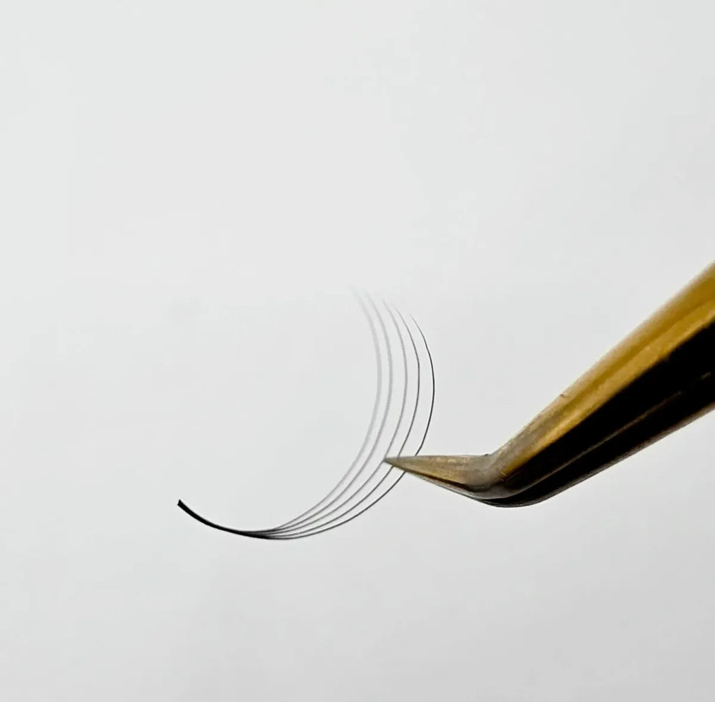 5D Premade Fans - Noir