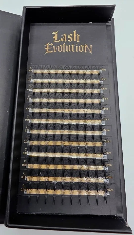 10D Premade Fans - Eclipse