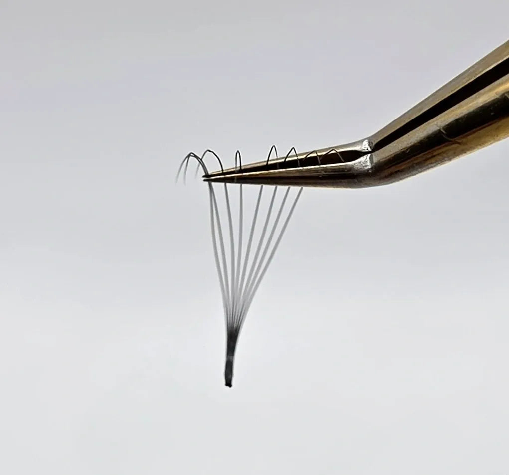 8D Premade Fans - Phantom